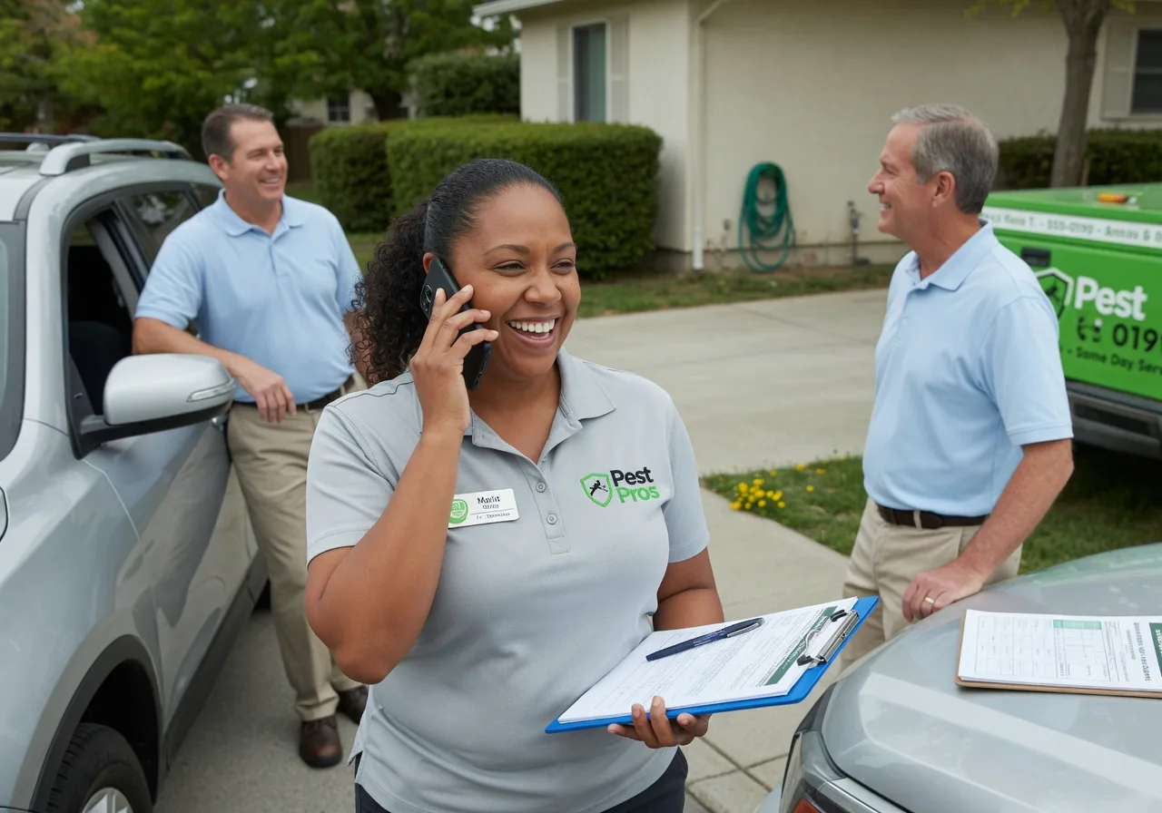 Pest Control Bedias, TX FAQs